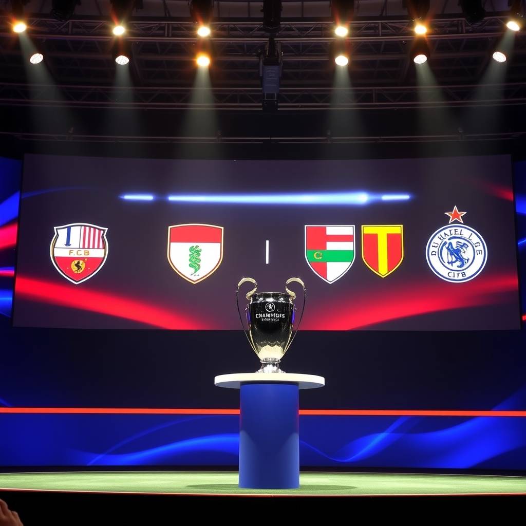 Barça ya conoce a ocho posibles rivales en la Champions femenina 2026-27