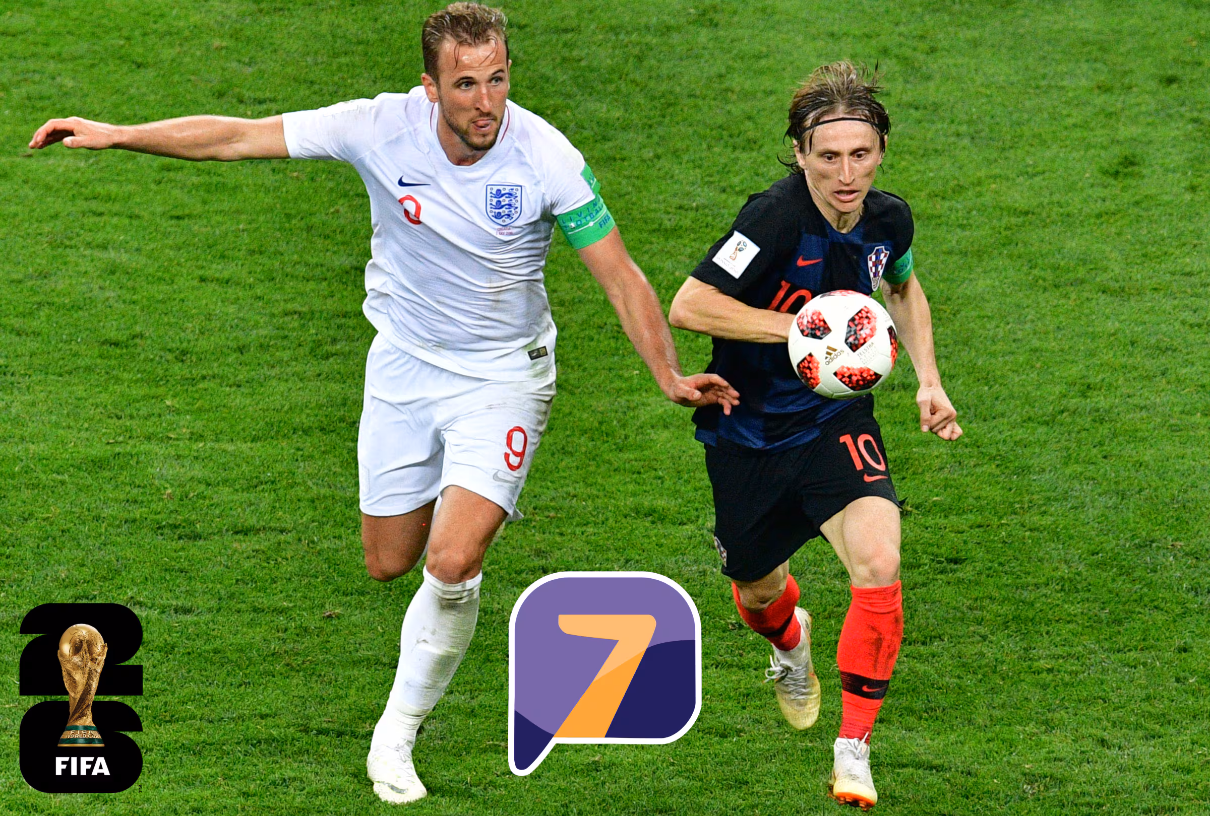 Inglaterra vs. Croacia EN VIVO: horario, TV y canales para ver el debut en el Mundial 2026