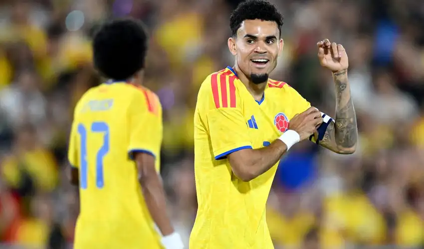 Colombia supera a Costa Rica