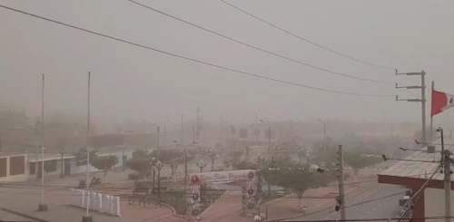 Senamhi anuncia evento climático en la costa peruana con fecha de inicio