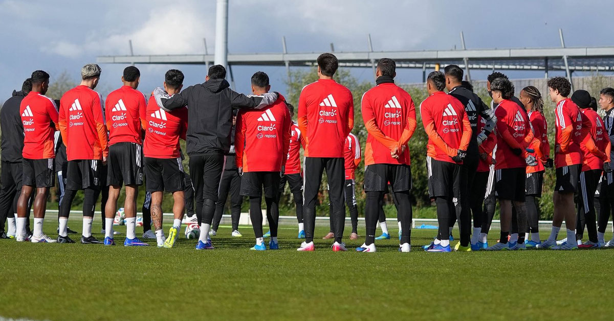 Jhonny Vidales analiza posible once de la Selección Peruana para jugar con Haití en Miami