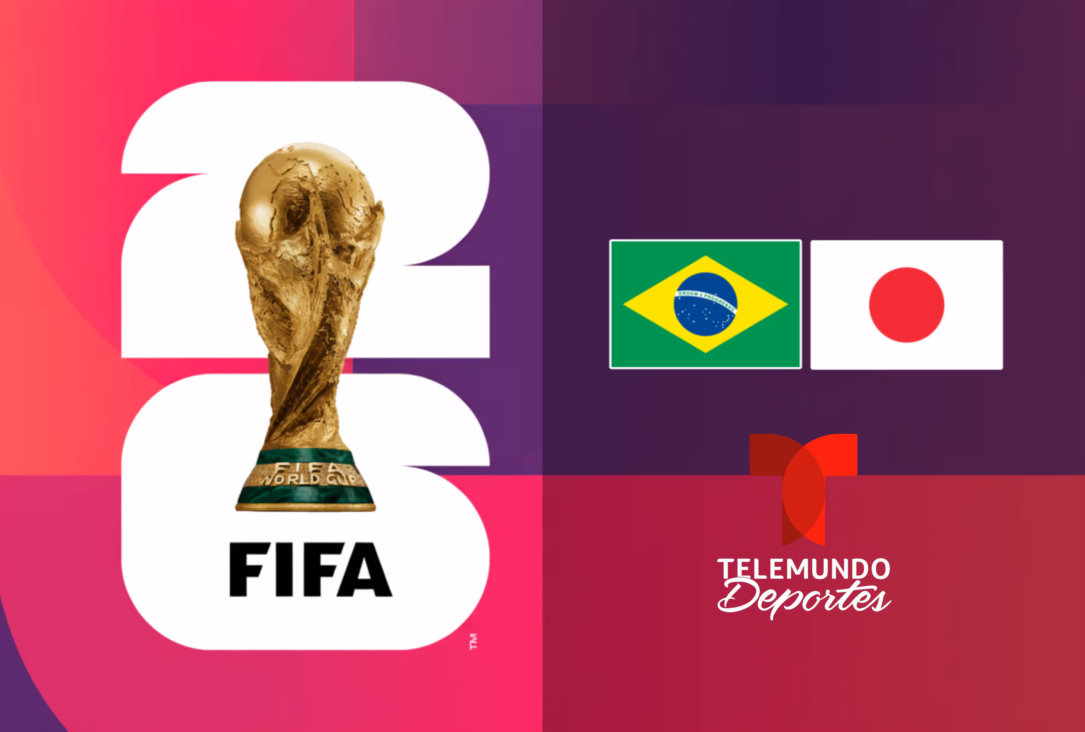 Brasil vs. Japón: guía para ver el partido por el Mundial 2026