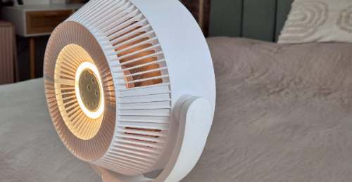 SwitchBot lanza Circulador de Pie, un ventilador que merece la pena comprar