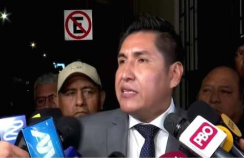 Juntos por el Perú pide anular votos de peruanos en el exterior