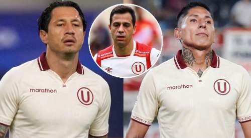 Guastavino elige a Ruidíaz sobre Lapadula como fichaje ideal de Universitario