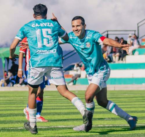 Final de infarto en Paucarbamba