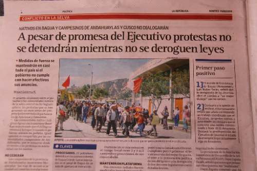 JEE Huánuco declara improcedente lista por cuota joven y admite otras con observaciones