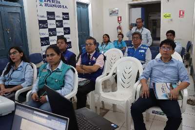 Seda Huánuco dice que canal colapsado no es suyo y expone riesgo de nuevos cortes en Huánuco