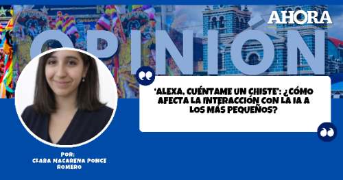 ‘Alexa, cuéntame un chiste’: ¿cómo afecta la interacción con la IA a los más pequeños?