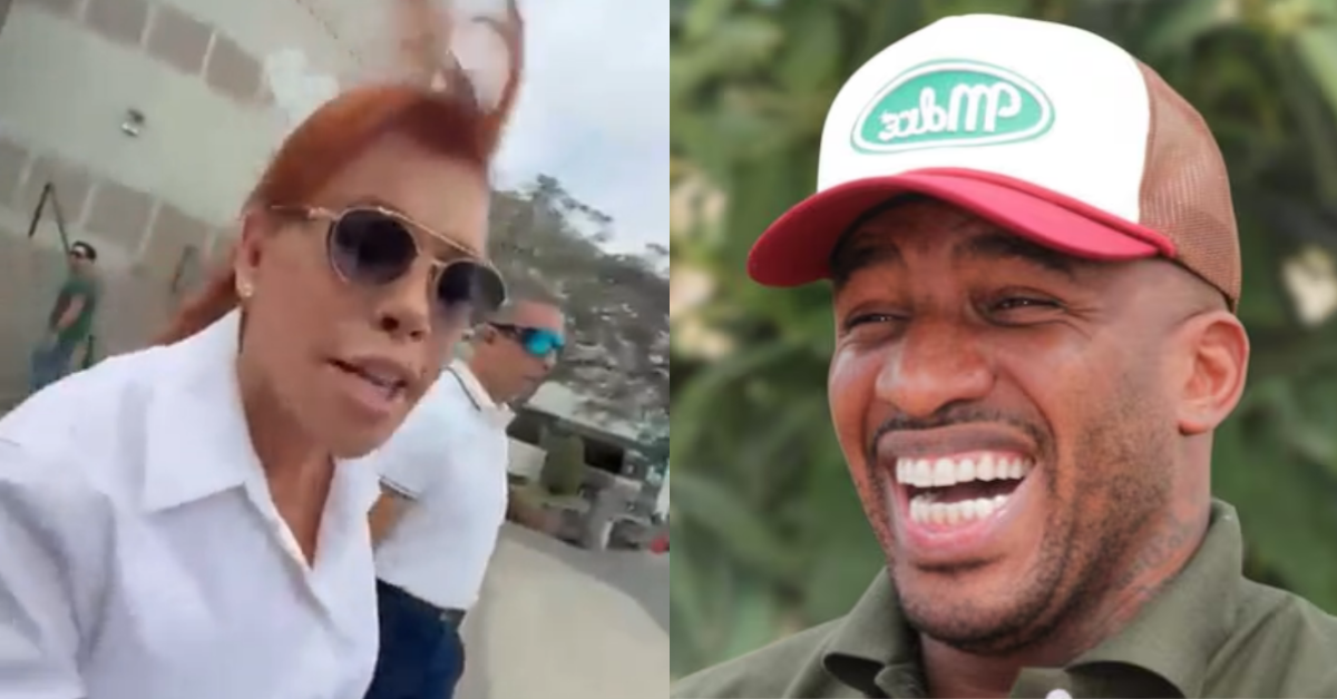 Magaly contradice a Farfán con su respuesta: le desprecia y le dice que ríe mejor al final
