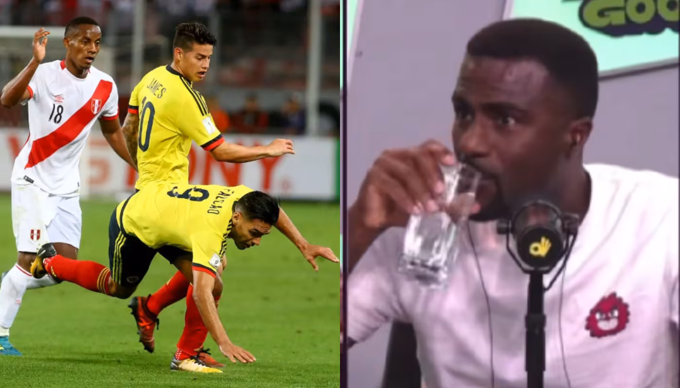 Christian Ramos revela detalles del ‘Pacto de Lima’ con Falcao en eliminatorias