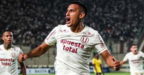América de Cali envía segunda oferta por Alex Valera al Universitario