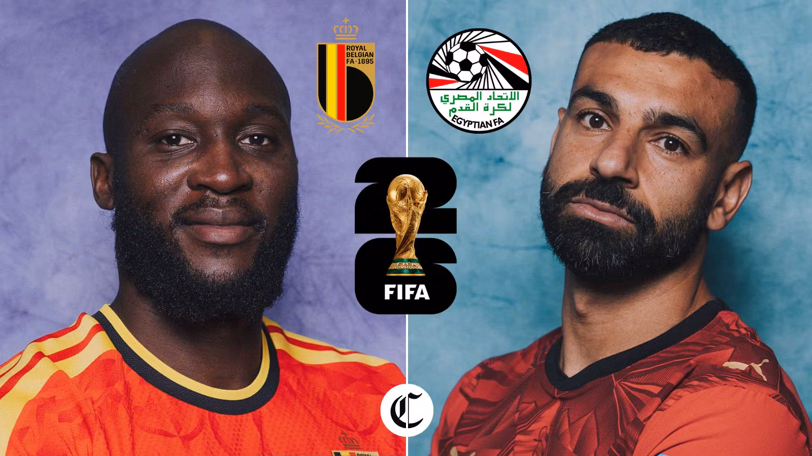 Bélgica vs. Egipto: horarios y canales para ver el partido por el Mundial 2026