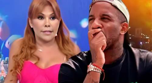 Jefferson Farfán se refiere a Magaly Medina como “la mujer más correcta del Perú” en medio de su conflicto legal