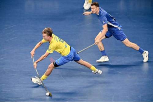 El floorball encuentra un nicho en naciones con una sólida tradición deportiva escolar