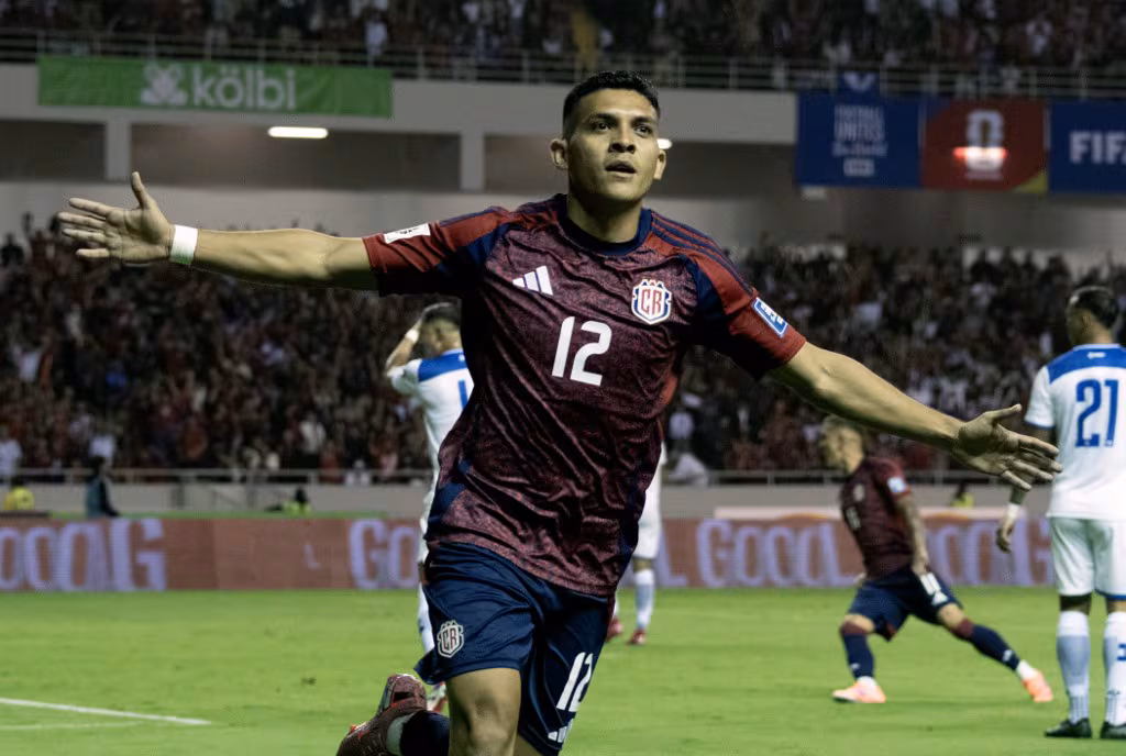 Costa Rica vs. Inglaterra: amistoso previo al Mundial 2026 se disputó en Florida