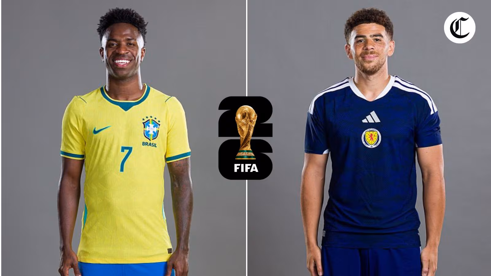 América TV transmitirá Brasil vs. Escocia por el Mundial 2026: opciones para ver
