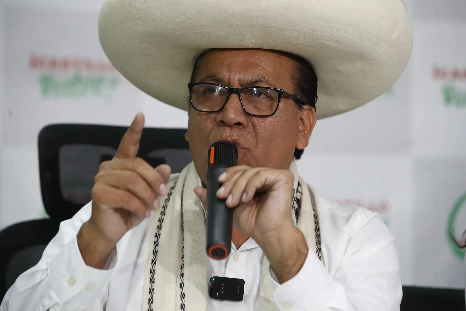 Roberto Sánchez espera que JNE resuelva recurso de nulidad sobre 119 mesas del extranjero