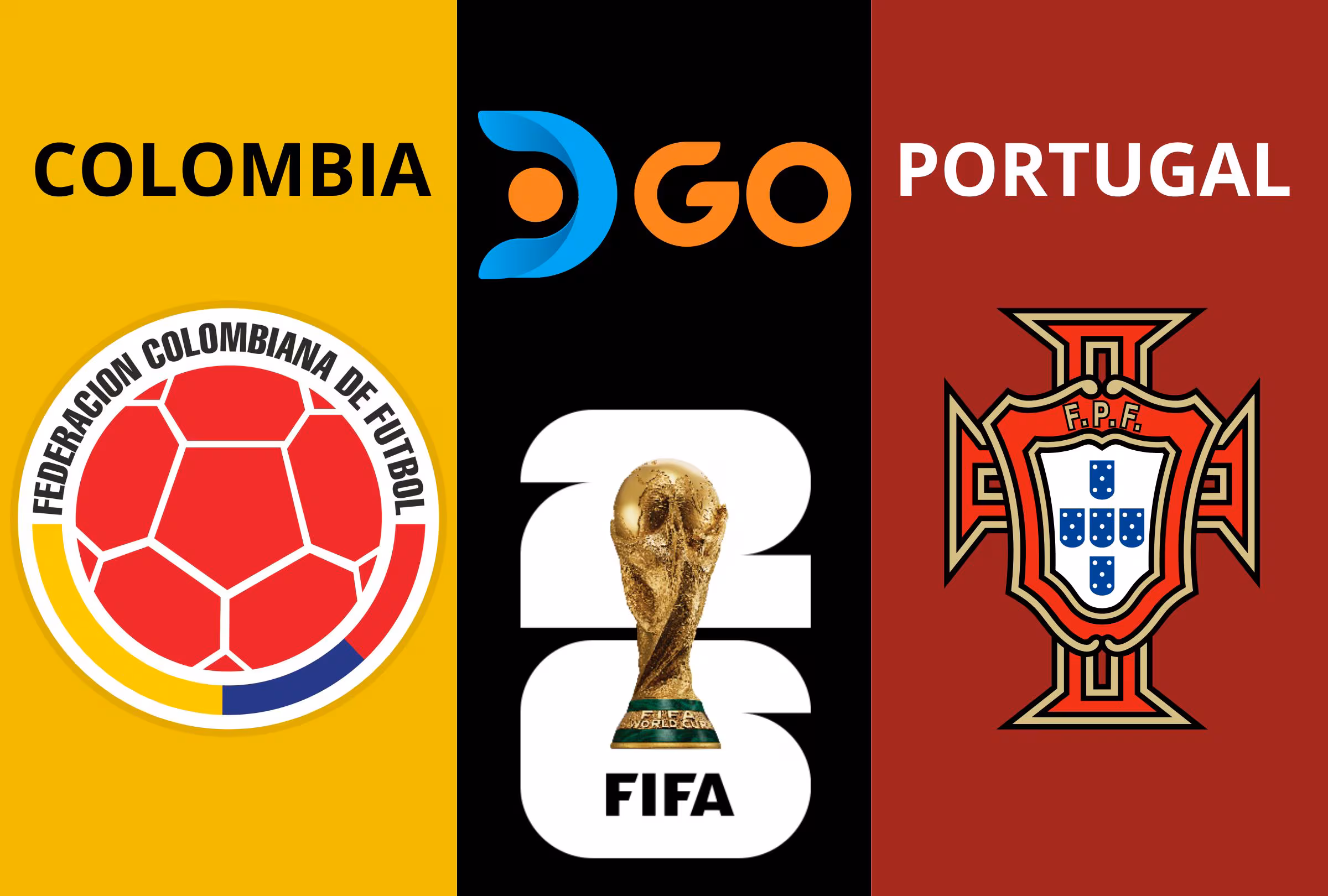 Colombia vs Portugal: previa del partido del Grupo K del Mundial 2026 por DIRECTV