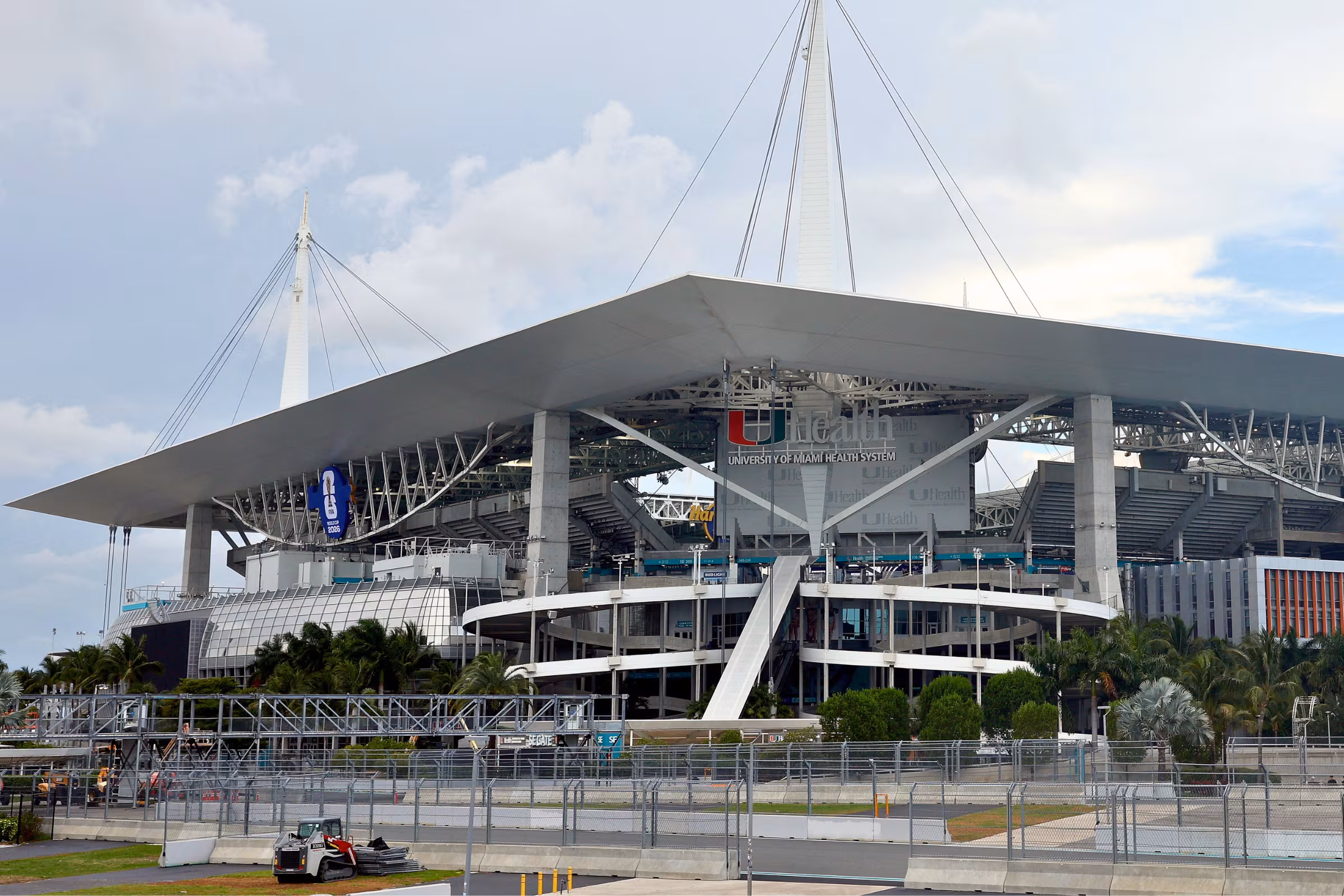 Mundial 2026: guía para llegar al Miami Stadium en transporte público y shuttles gratuitos