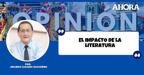 EL IMPACTO DE LA LITERATURA