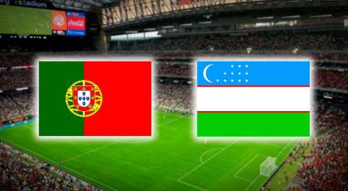 Mundial 2026: Portugal vs Uzbekistán por DirecTV Sports y más canales