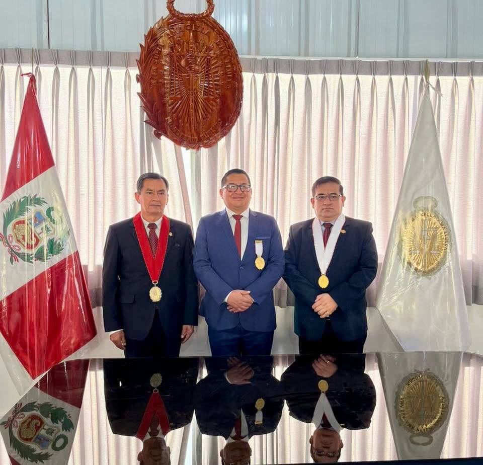 Designan fiscal adjunto para casos de derechos humanos y terrorismo