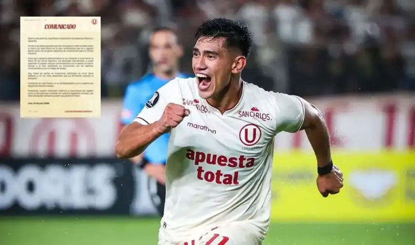 TUNCHE RIVERA SE QUEDA EN LA ‘U’