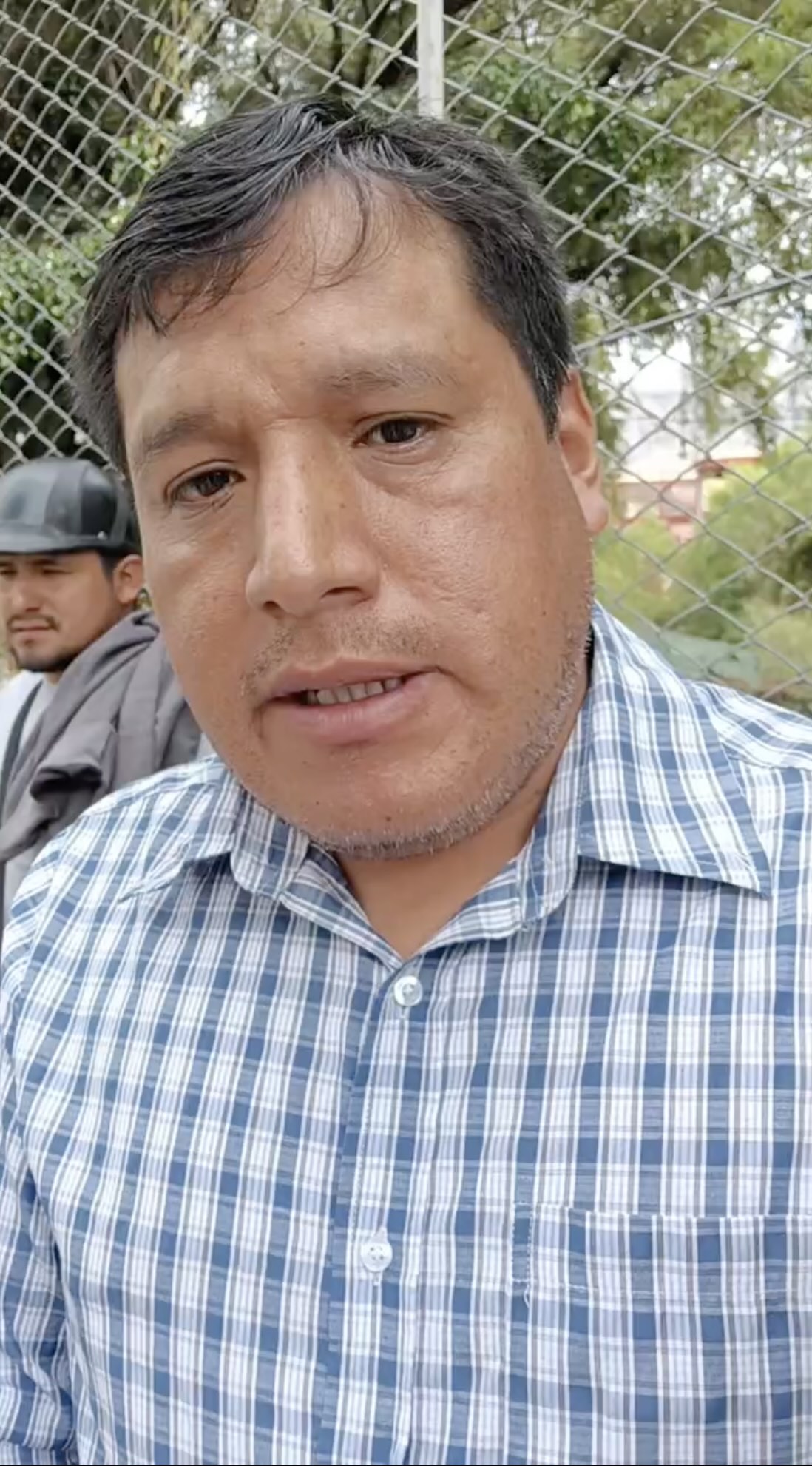 Alcalde de Rondos advierte abandono de vías regionales y posible alza de pasajes
