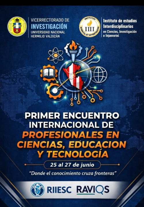 Encuentro internacional reunirá ciencia, educación y tecnología con respaldo de redes académicas