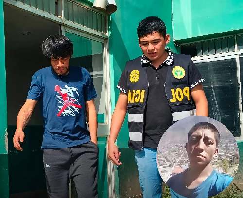 Investigan a sospechoso por muerte de joven atacado con piedras en Jactay