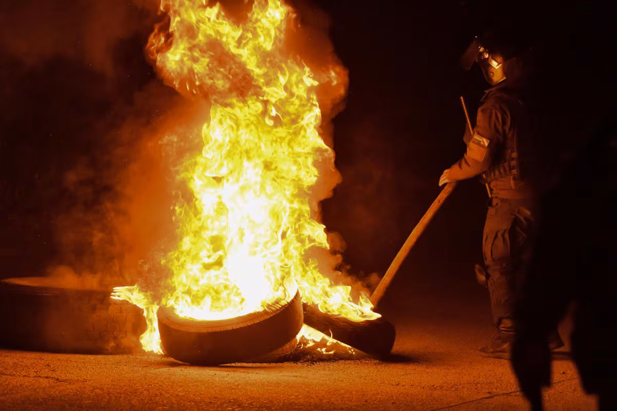 Bolivia vincula protestas con narcotráfico y advierte amenaza transnacional