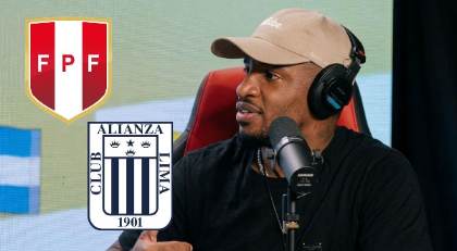 Jefferson Farfán: "André Carrillo es la última promesa del fútbol peruano y ahora es capitán"