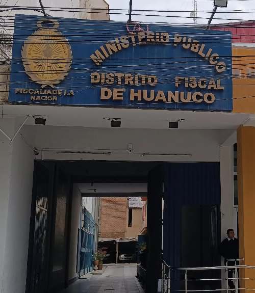 Acusan inacción fiscal en Ambo tras revelarse ADN positivo en caso de violación