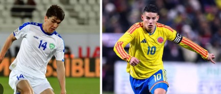 Colombia debuta con triunfo ajustado