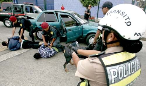 Inseguridad ciudadana mantiene presión sobre autoridades y sectores productivos