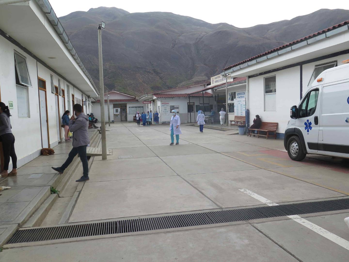 Contrato del Hospital Oncológico se firmaría el 22 de junio en Huánuco
