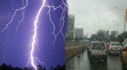 Senamhi alerta por lluvias intensas y tormentas eléctricas: Huánuco entre las regiones afectadas