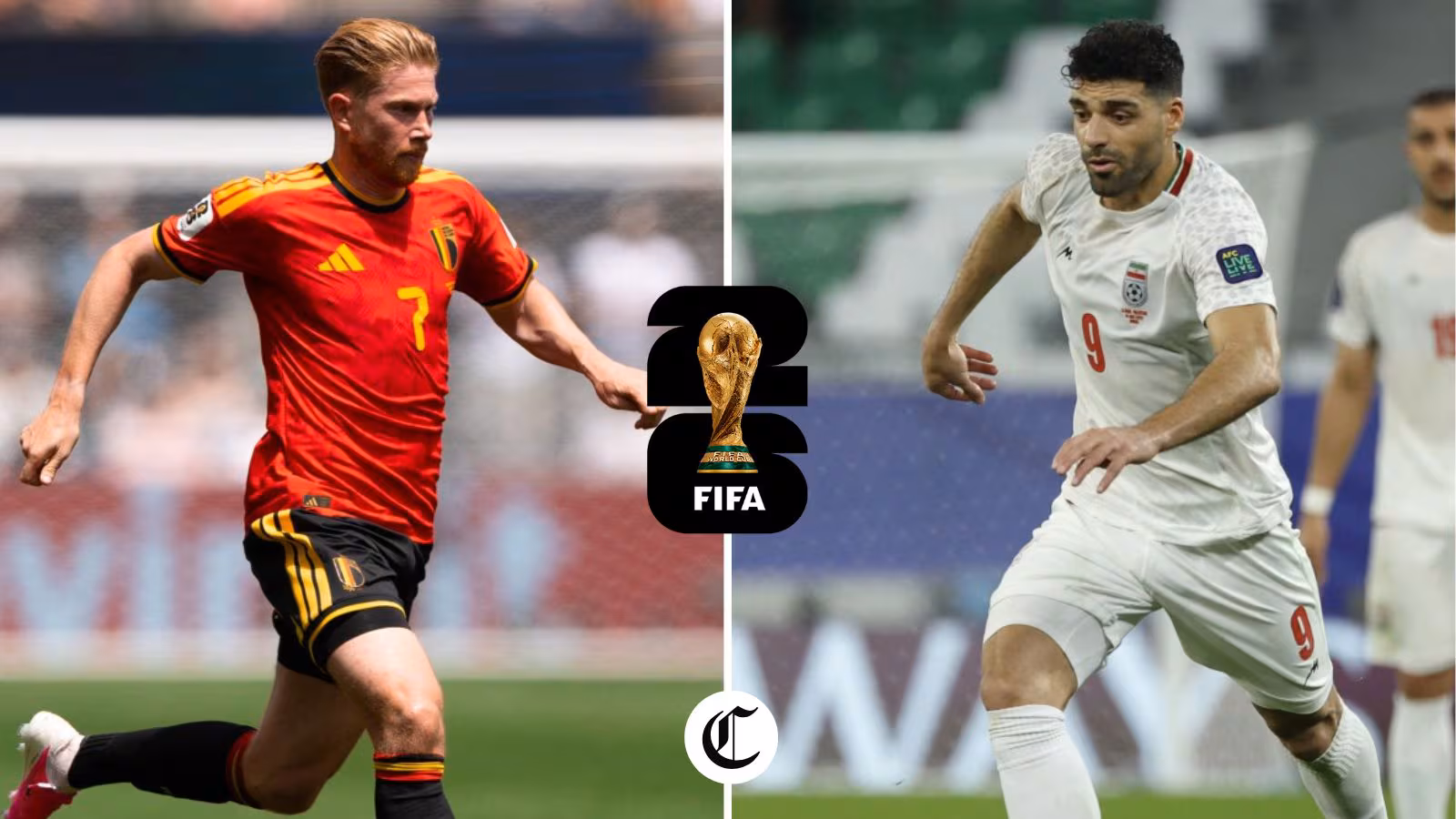 Bélgica vs. Irán EN VIVO: horarios y canales para ver el partido del Mundial 2026 desde Perú