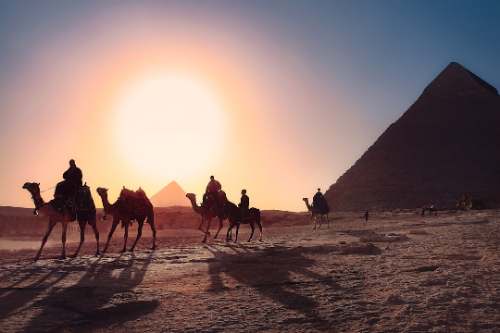 Egipto hace historia en el Mundial con triunfo ante Bélgica y gol de Salah
