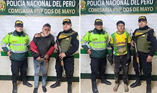 De comparecencia a prisión preventiva: ordenan detener a presuntos asaltantes de carretera