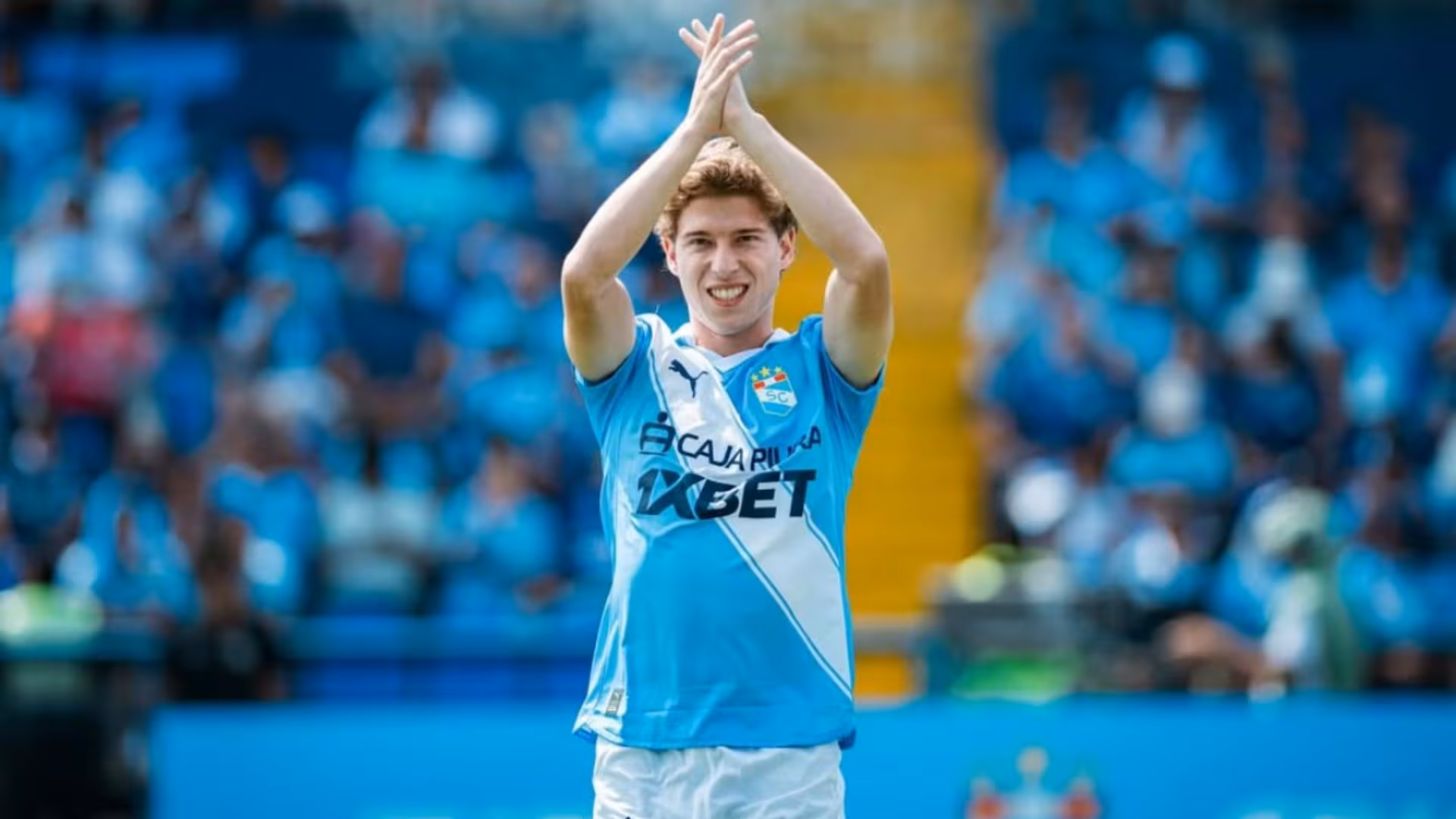 Ian Wisdom: "No dudo que Sporting Cristal va a disputar el título" pese a la crisis