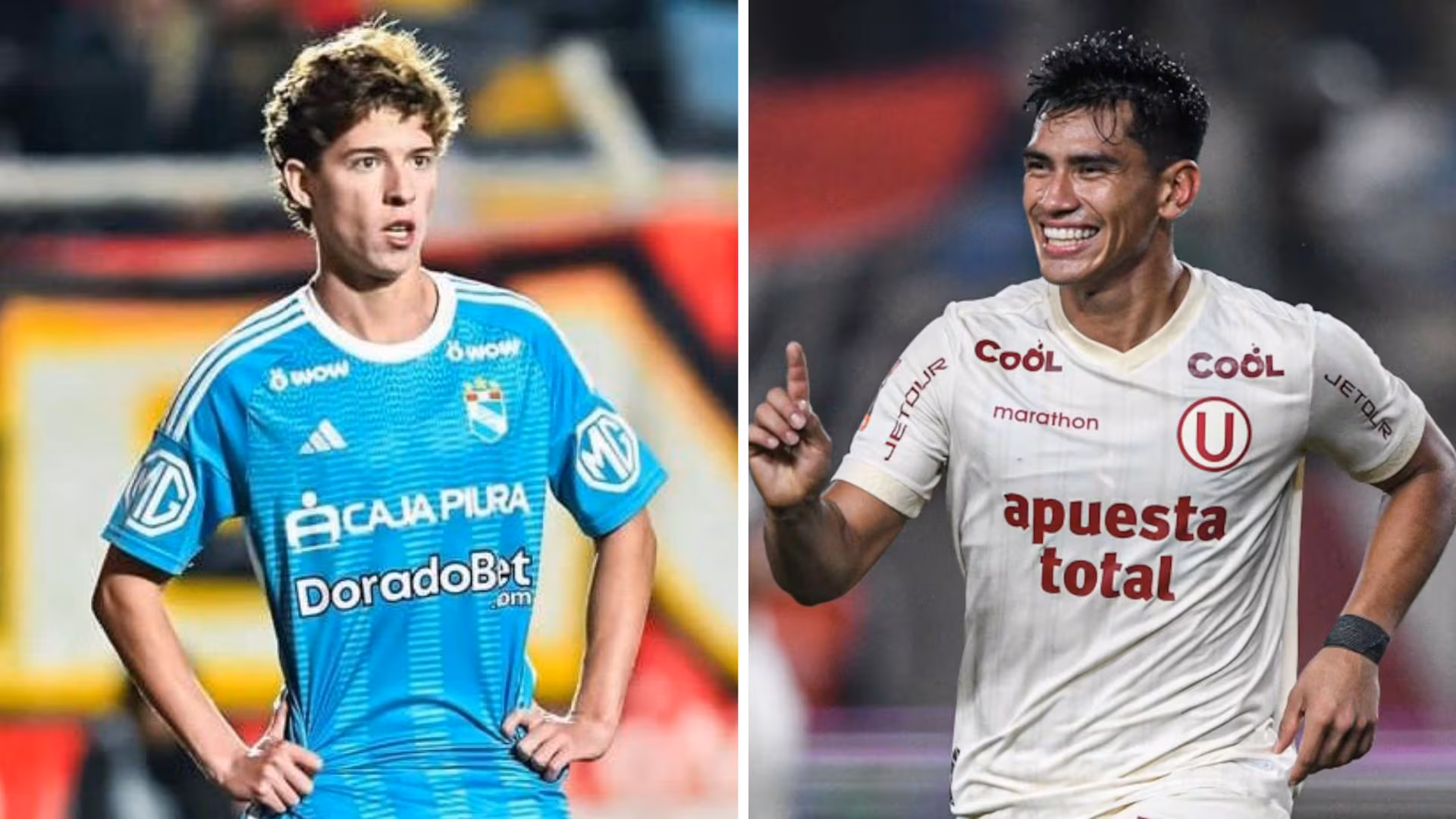 Sporting Cristal descarta trueque con Universitario: "Cada uno tiene su filosofía"
