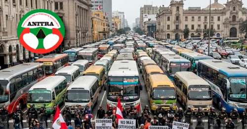 El vocero de transportes confirma subsidio de S/44 millones en dos meses