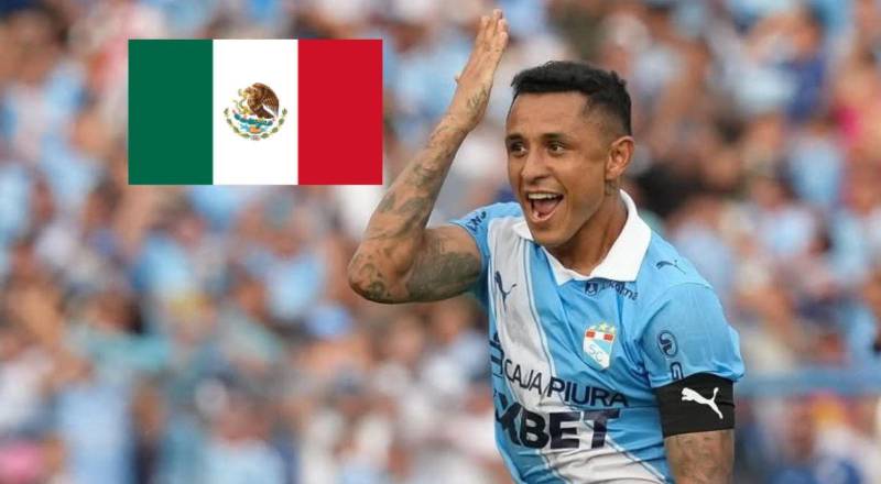 Yoshimar Yotún reveló que le gustaría volver a Cruz Azul: "Es el único equipo de México en el que he jugado"