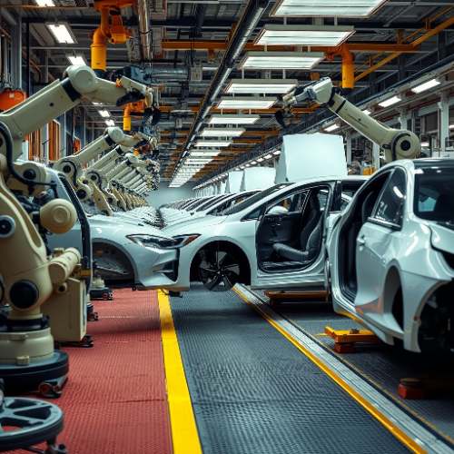 BYD promete ser el mayor fabricante de autos del mundo en cinco años, pero caen las ventas en China