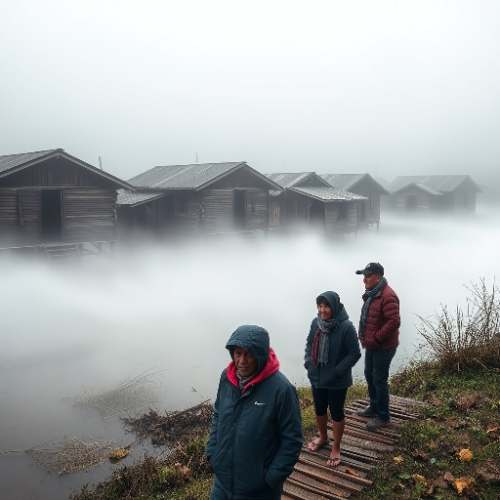Cuarto friaje del año: temperatura descenderá a 15°C en la selva sur