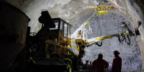 Descubriendo el túnel subacuático más profundo y extenso del mundo