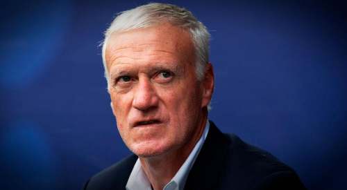 Fallece madre de Didier Deschamps, DT de Francia, en pleno Mundial 2026