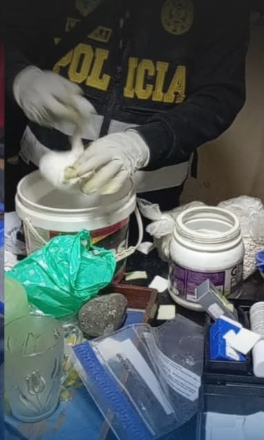 Fiscalía golpea presuntas redes familiares de microcomercialización de drogas en Aparicio Pomares